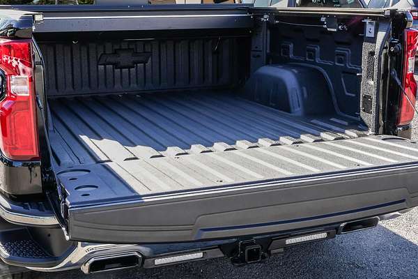 2023 Chevrolet Silverado 1500 LTZ Premium W/Tech Pack T1 4X4