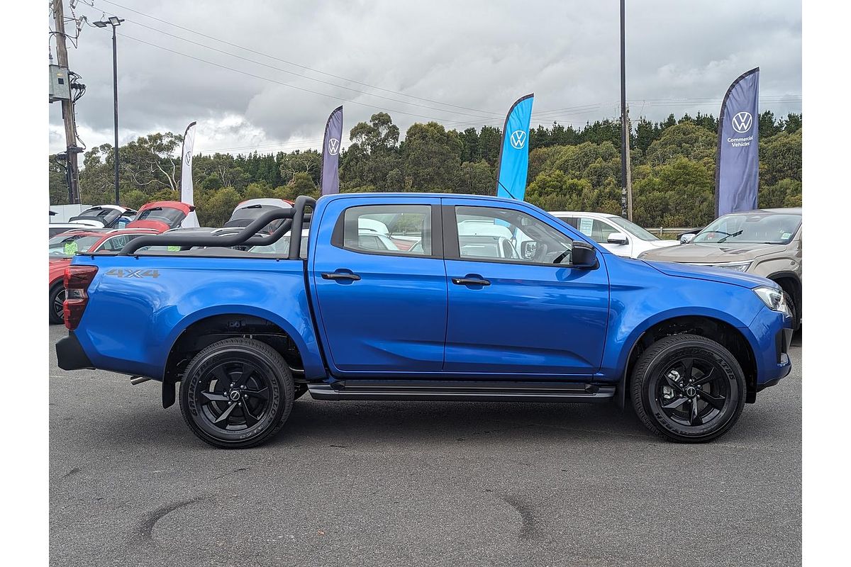 2025 Isuzu D-MAX X-RIDER 4X4