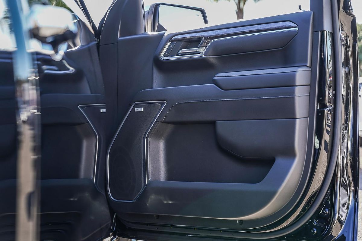 2023 Chevrolet Silverado 1500 LTZ Premium W/Tech Pack T1 4X4
