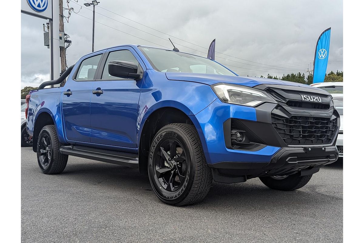 2025 Isuzu D-MAX X-RIDER 4X4