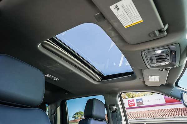2023 Chevrolet Silverado 1500 LTZ Premium W/Tech Pack T1 4X4