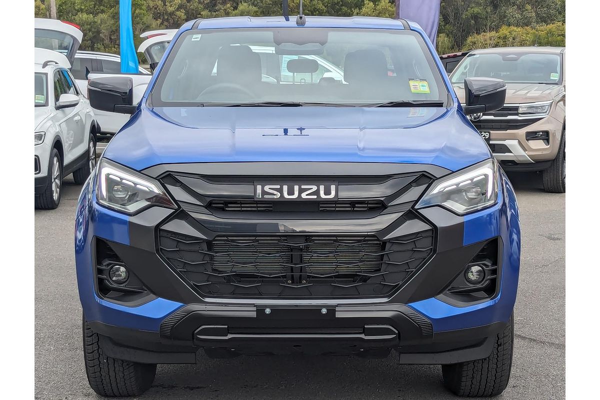 2025 Isuzu D-MAX X-RIDER 4X4