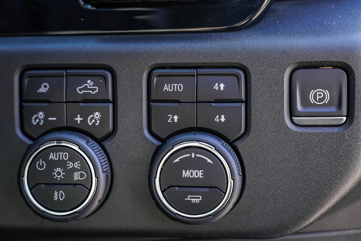 2023 Chevrolet Silverado 1500 LTZ Premium W/Tech Pack T1 4X4