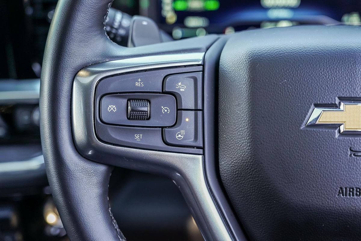 2023 Chevrolet Silverado 1500 LTZ Premium W/Tech Pack T1 4X4