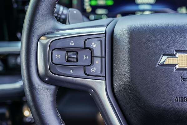 2023 Chevrolet Silverado 1500 LTZ Premium W/Tech Pack T1 4X4