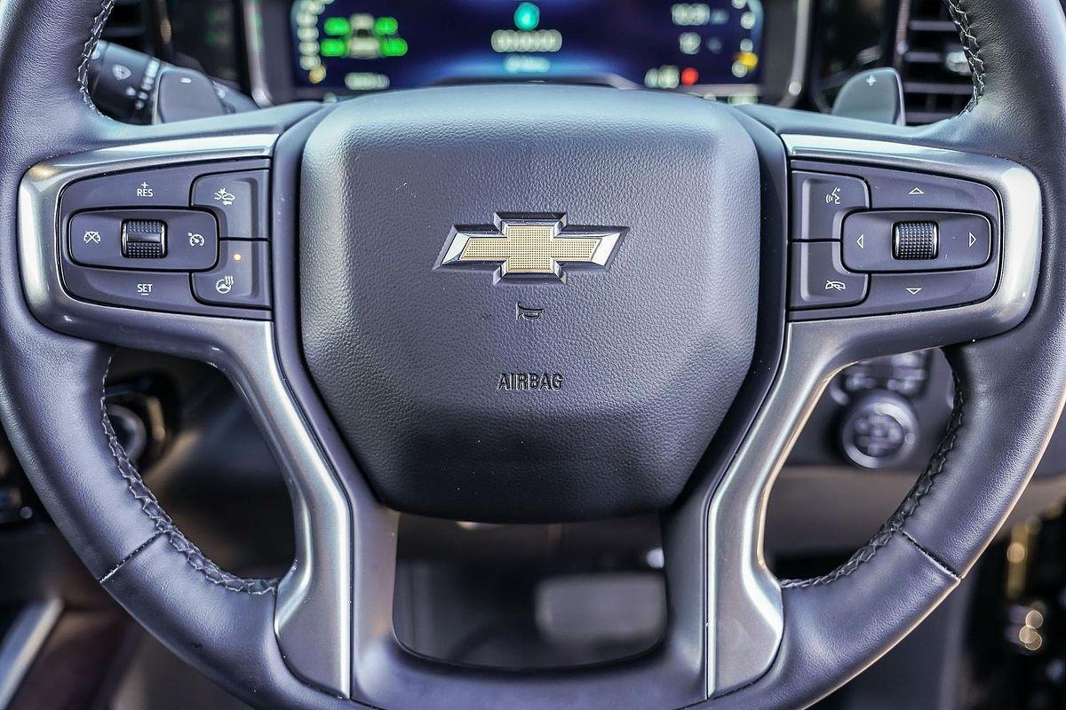 2023 Chevrolet Silverado 1500 LTZ Premium W/Tech Pack T1 4X4