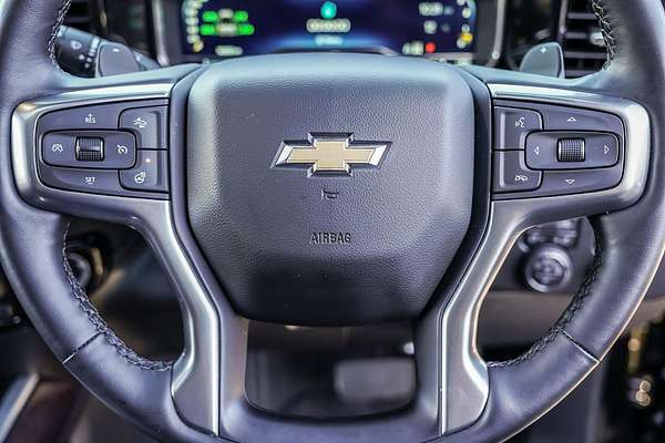 2023 Chevrolet Silverado 1500 LTZ Premium W/Tech Pack T1 4X4