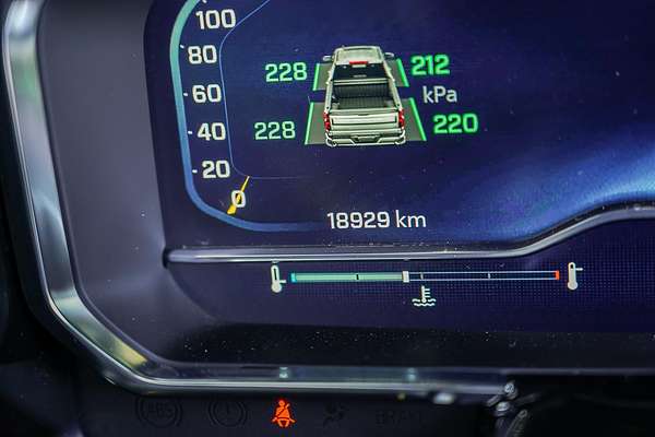 2023 Chevrolet Silverado 1500 LTZ Premium W/Tech Pack T1 4X4