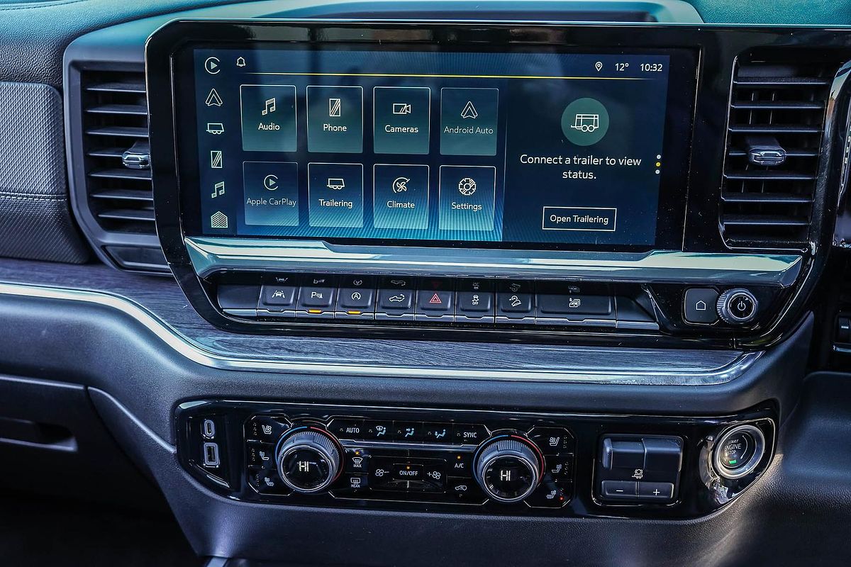 2023 Chevrolet Silverado 1500 LTZ Premium W/Tech Pack T1 4X4
