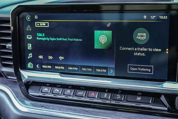 2023 Chevrolet Silverado 1500 LTZ Premium W/Tech Pack T1 4X4