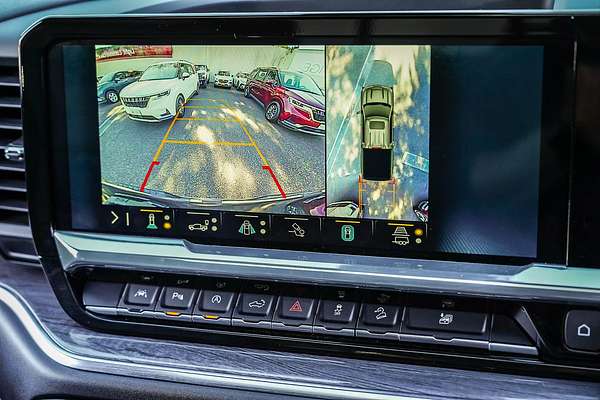 2023 Chevrolet Silverado 1500 LTZ Premium W/Tech Pack T1 4X4