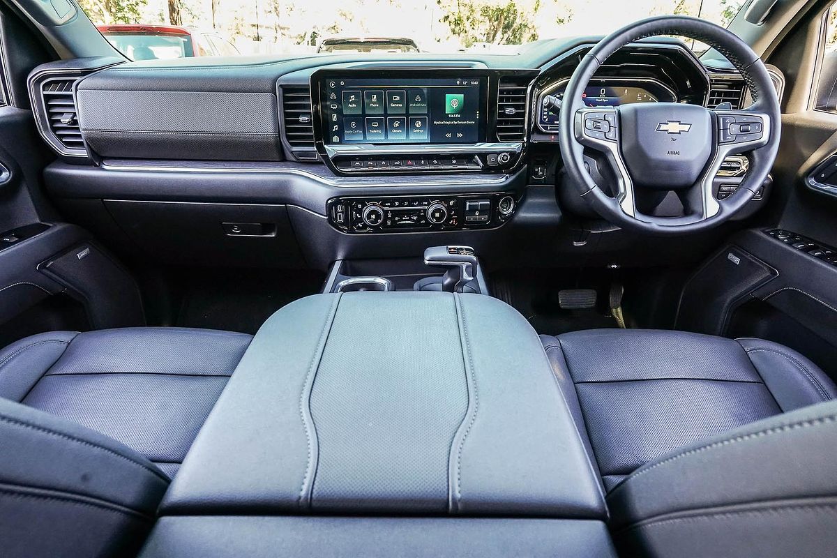 2023 Chevrolet Silverado 1500 LTZ Premium W/Tech Pack T1 4X4