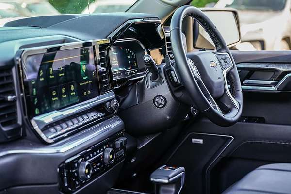 2023 Chevrolet Silverado 1500 LTZ Premium W/Tech Pack T1 4X4