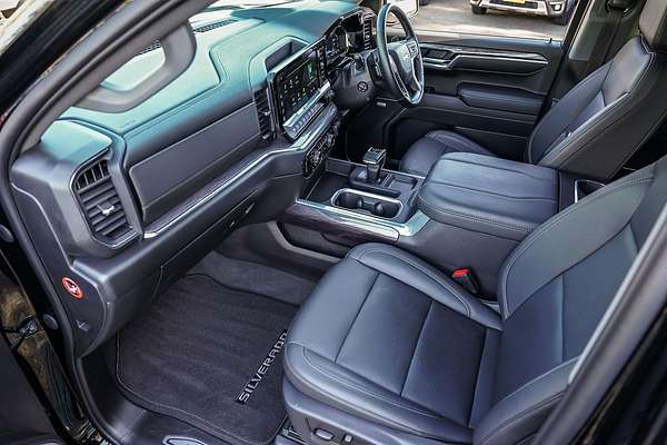 2023 Chevrolet Silverado 1500 LTZ Premium W/Tech Pack T1 4X4