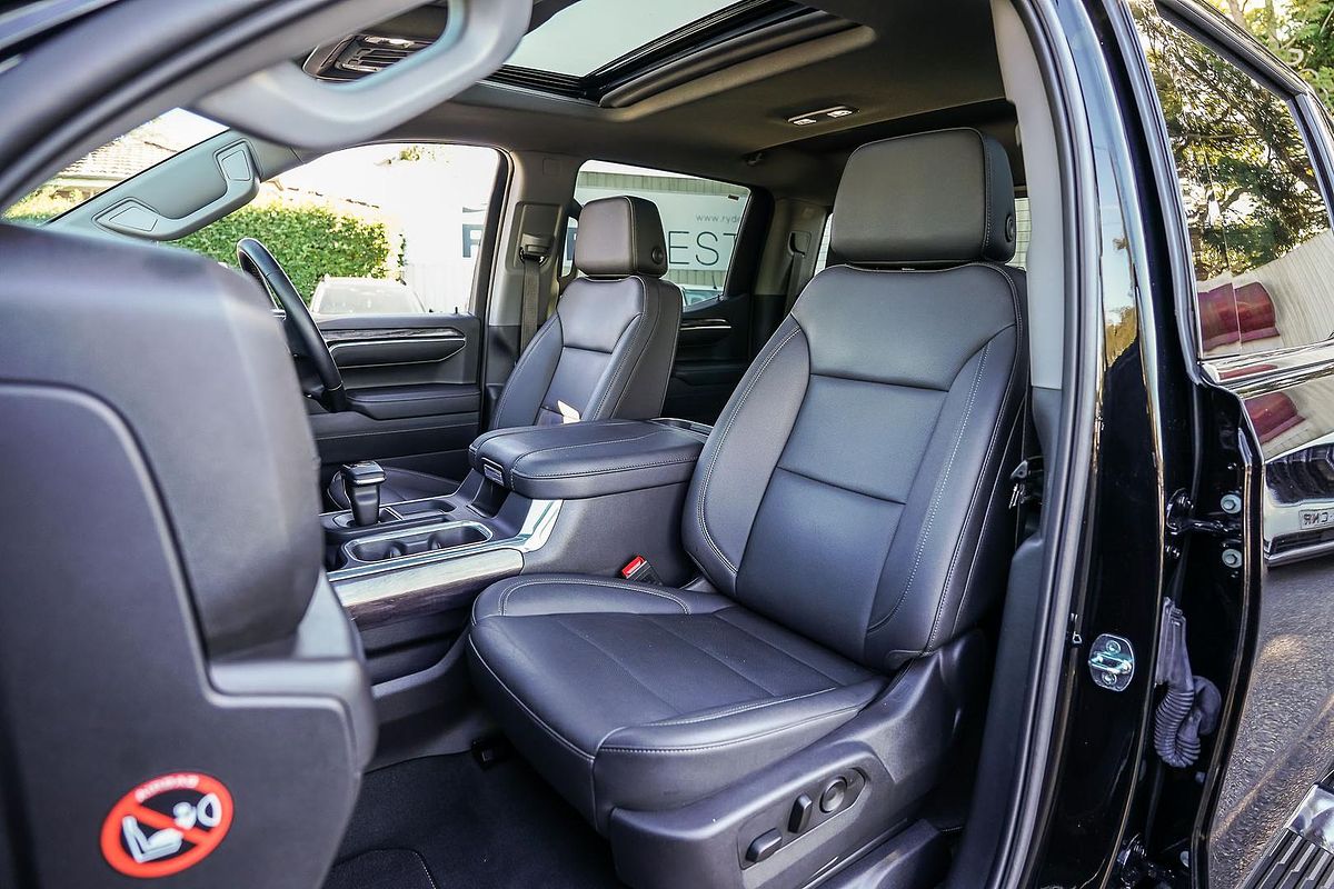 2023 Chevrolet Silverado 1500 LTZ Premium W/Tech Pack T1 4X4