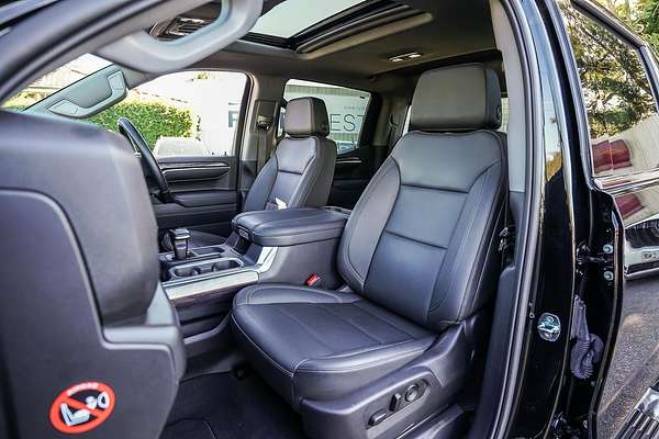 2023 Chevrolet Silverado 1500 LTZ Premium W/Tech Pack T1 4X4
