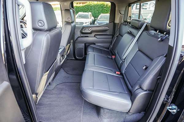 2023 Chevrolet Silverado 1500 LTZ Premium W/Tech Pack T1 4X4