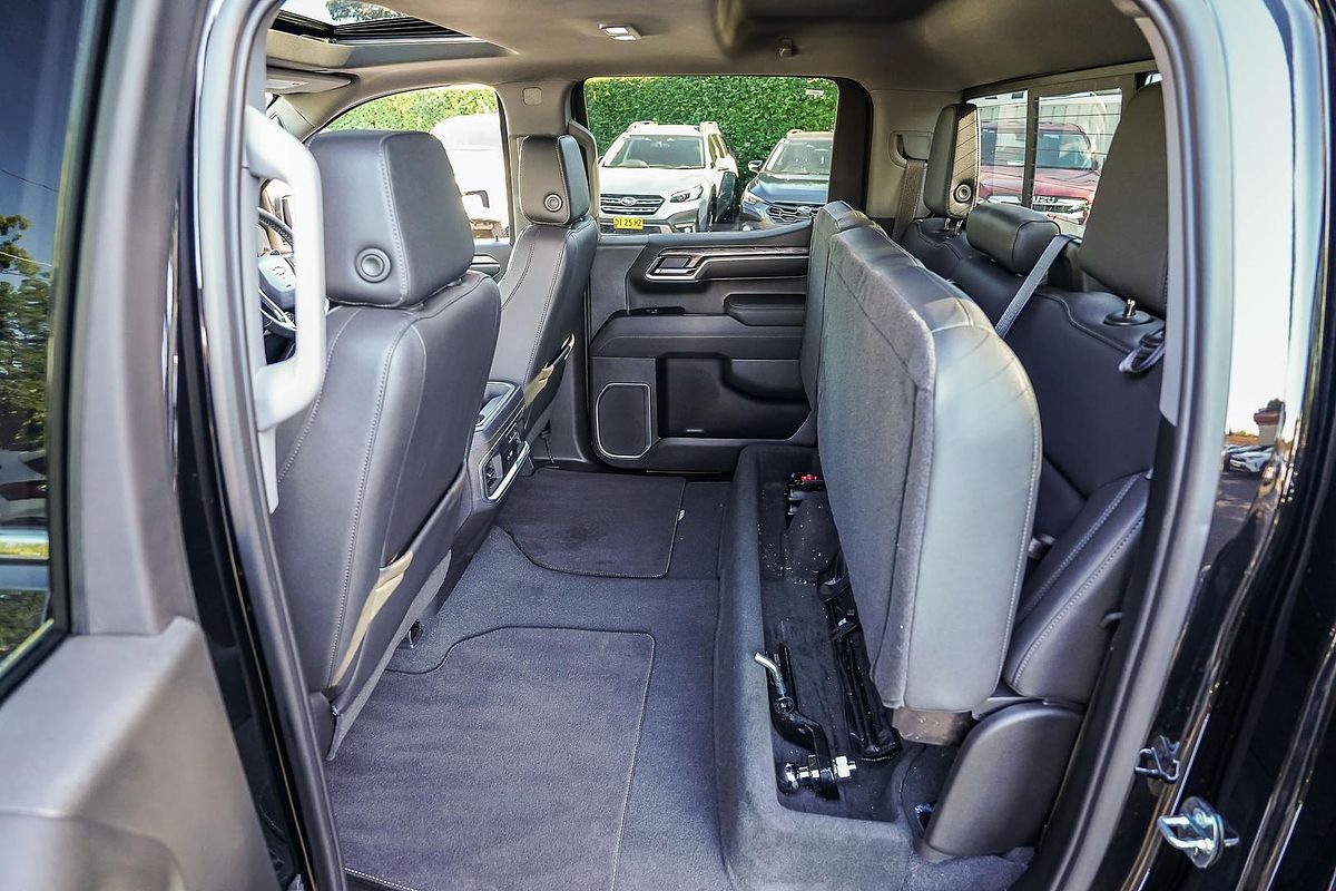 2023 Chevrolet Silverado 1500 LTZ Premium W/Tech Pack T1 4X4