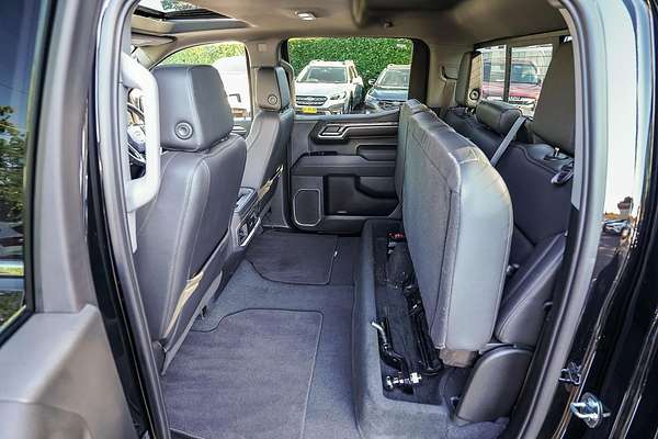 2023 Chevrolet Silverado 1500 LTZ Premium W/Tech Pack T1 4X4