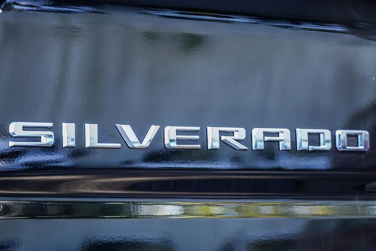 2023 Chevrolet Silverado 1500 LTZ Premium W/Tech Pack T1 4X4