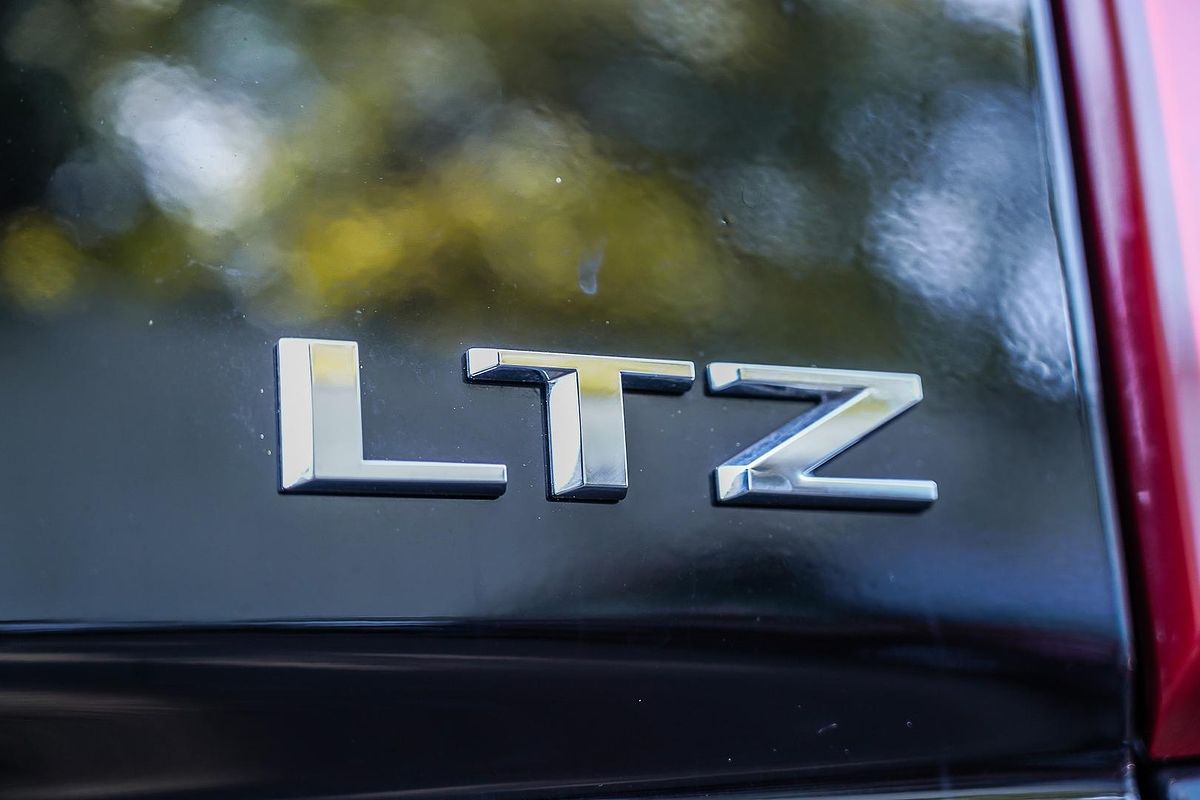2023 Chevrolet Silverado 1500 LTZ Premium W/Tech Pack T1 4X4