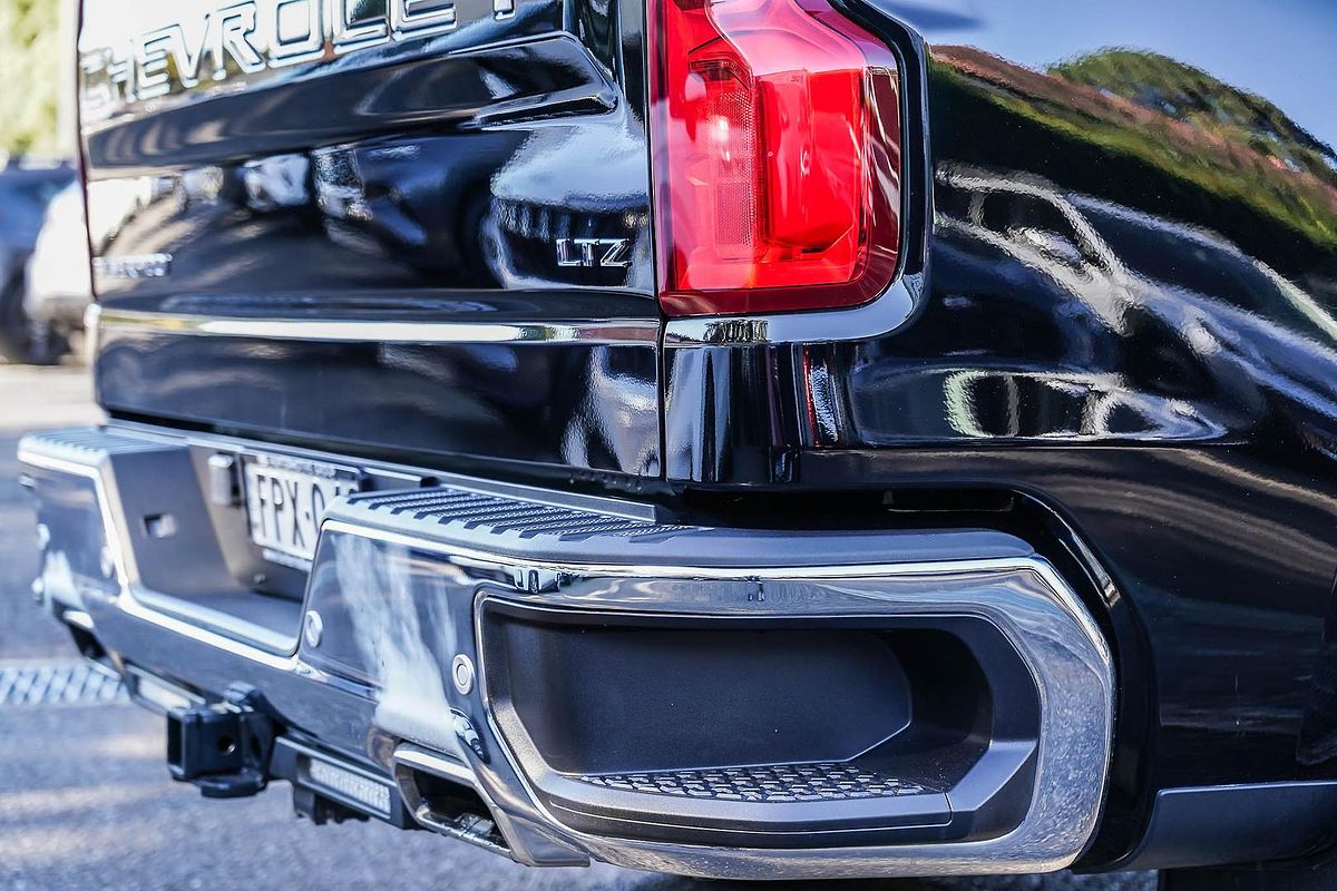 2023 Chevrolet Silverado 1500 LTZ Premium W/Tech Pack T1 4X4
