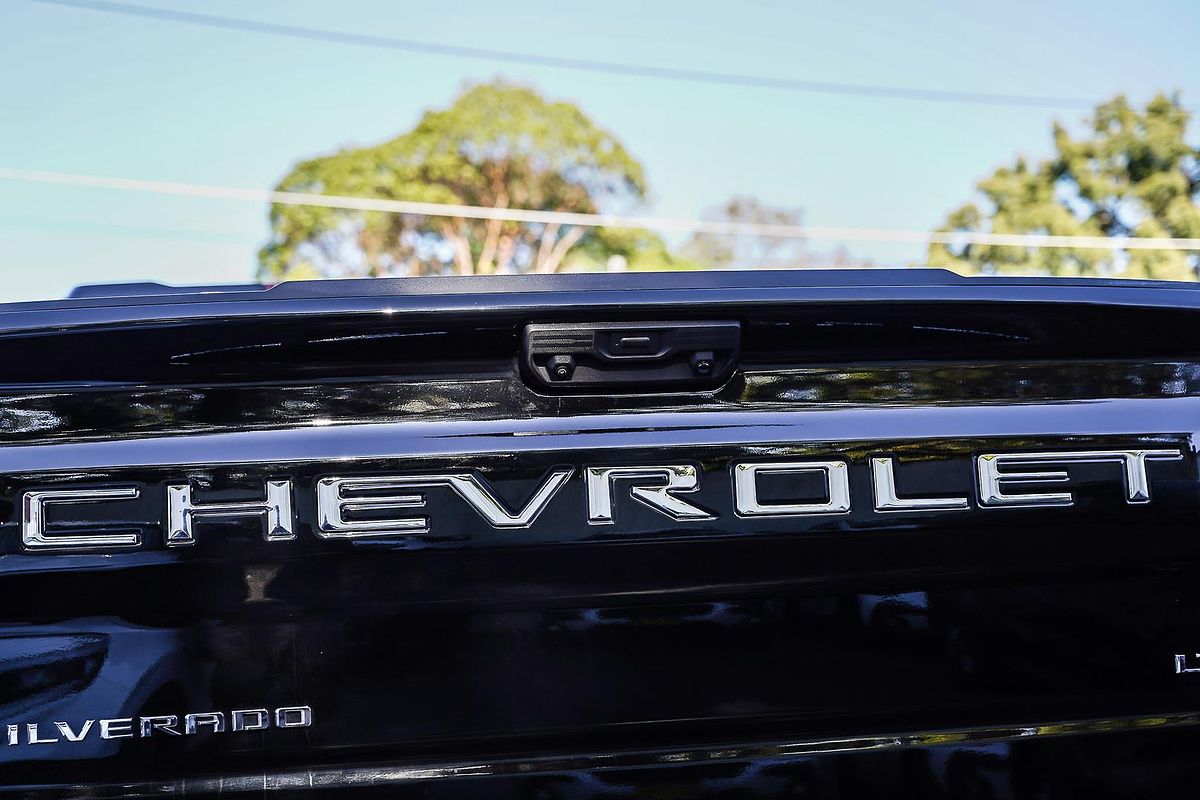 2023 Chevrolet Silverado 1500 LTZ Premium W/Tech Pack T1 4X4