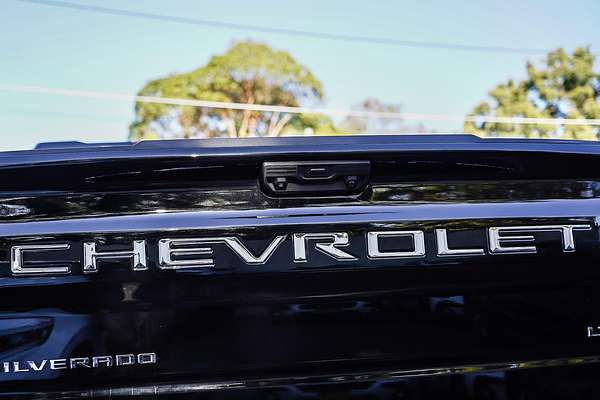 2023 Chevrolet Silverado 1500 LTZ Premium W/Tech Pack T1 4X4