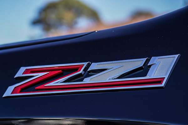 2023 Chevrolet Silverado 1500 LTZ Premium W/Tech Pack T1 4X4