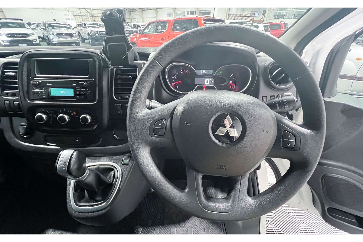 2020 Mitsubishi Express GLX SN SWB