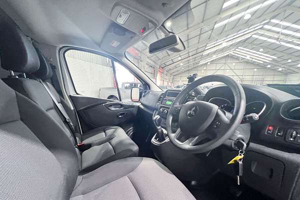 2020 Mitsubishi Express GLX SN SWB