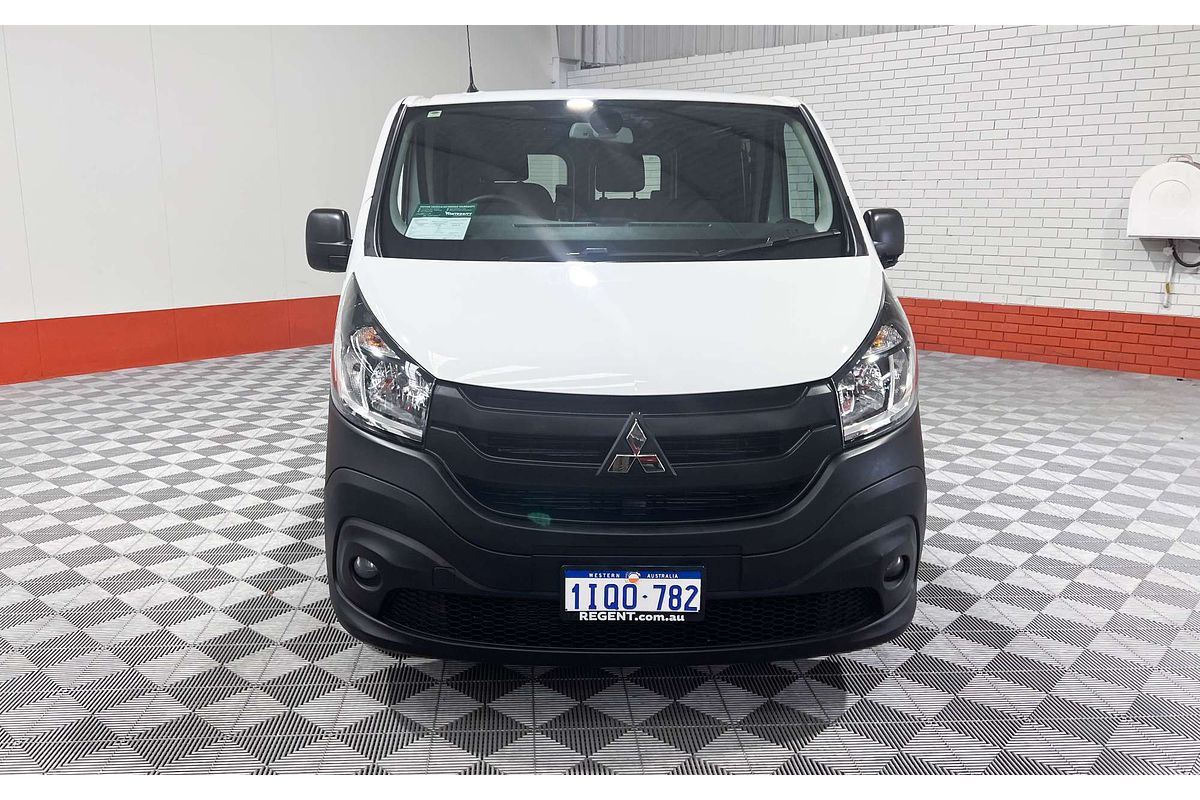 2020 Mitsubishi Express GLX SN SWB