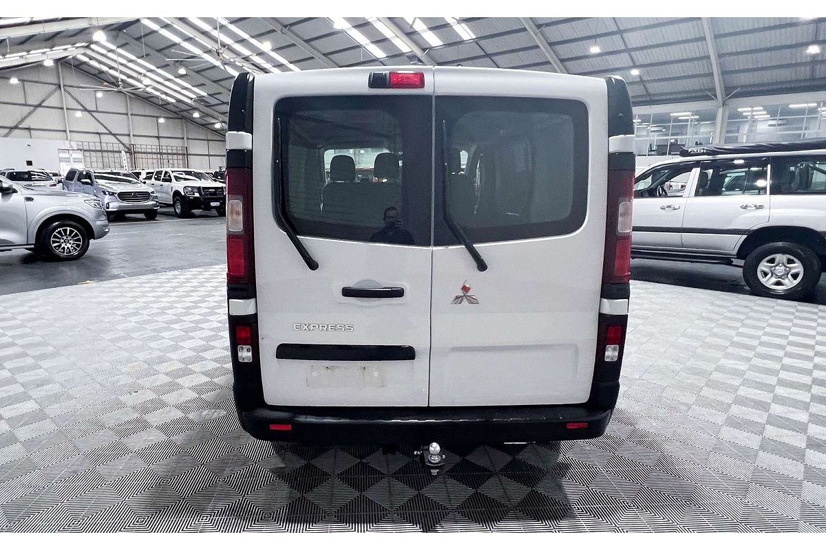 2020 Mitsubishi Express GLX SN SWB