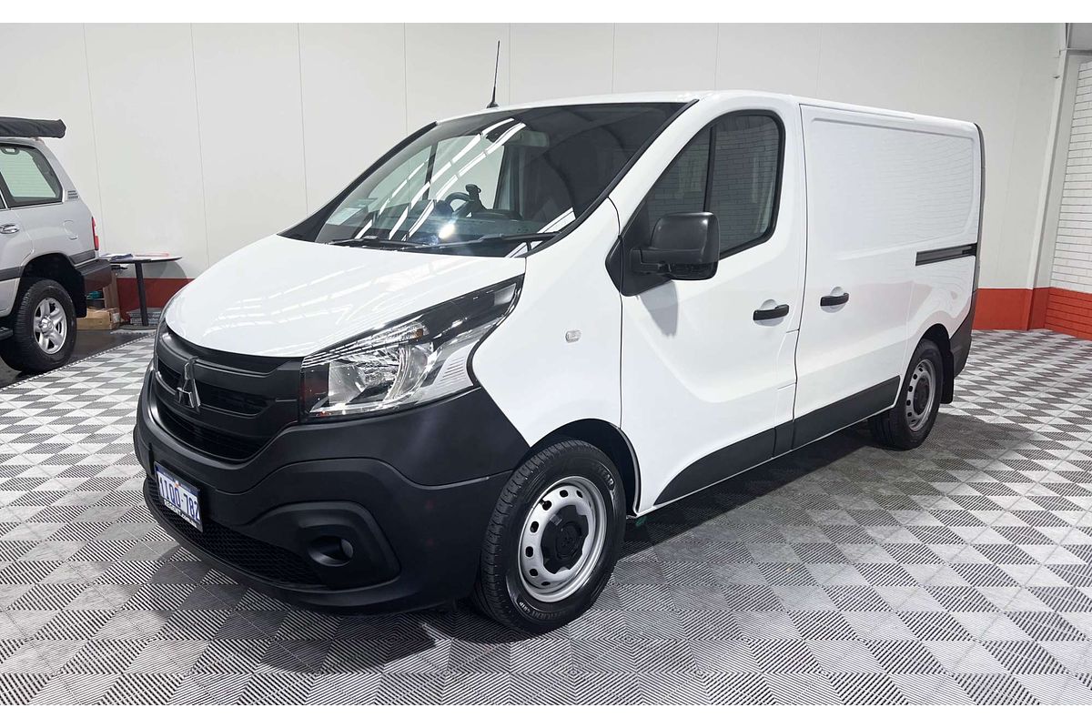 2020 Mitsubishi Express GLX SN SWB