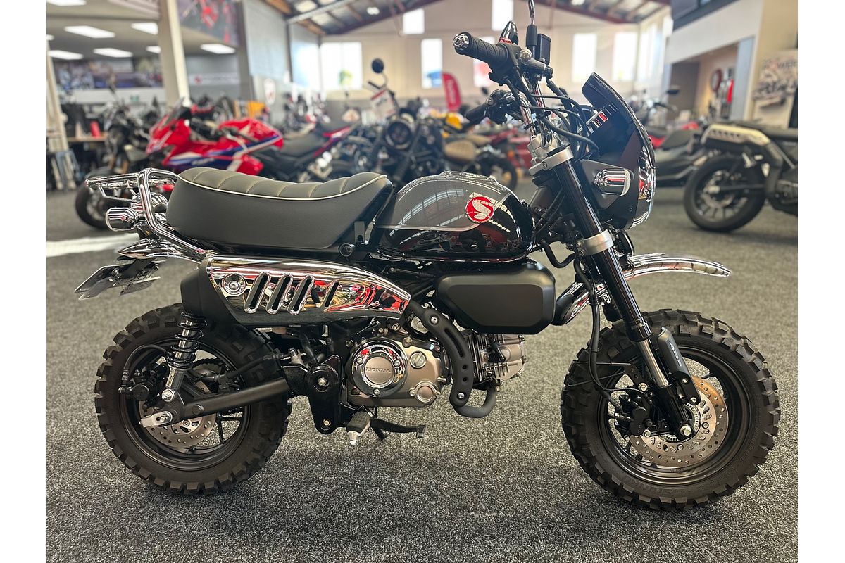2024 Honda Monkey 125 (Z125MAK) 125MA