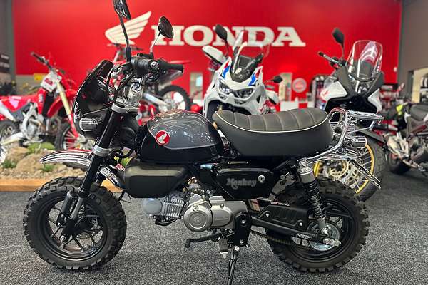 2024 Honda Monkey 125 (Z125MAK) 125MA