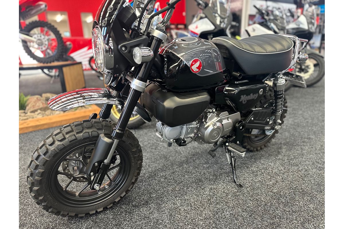 2024 Honda Monkey 125 (Z125MAK) 125MA