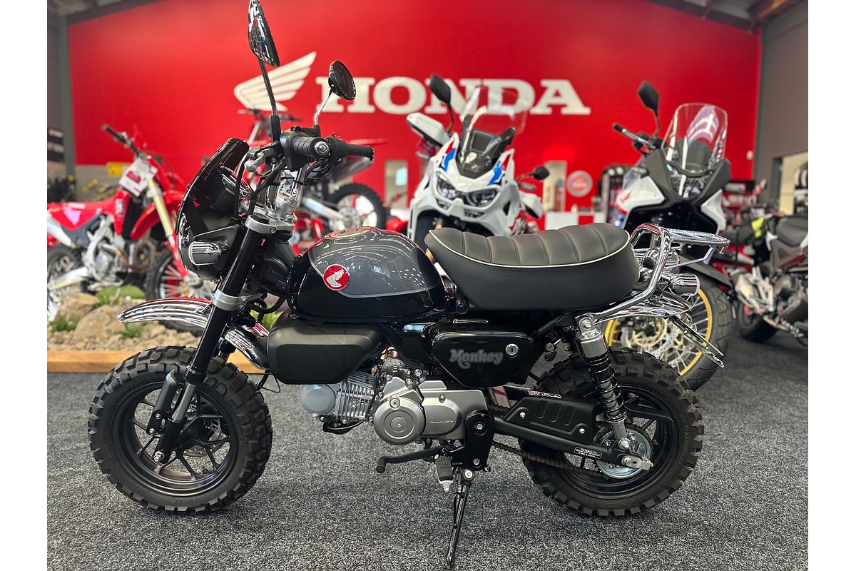 2024 Honda Monkey 125 (Z125MAK) 125MA