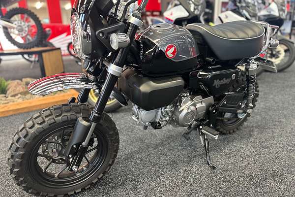 2024 Honda Monkey 125 (Z125MAK) 125MA