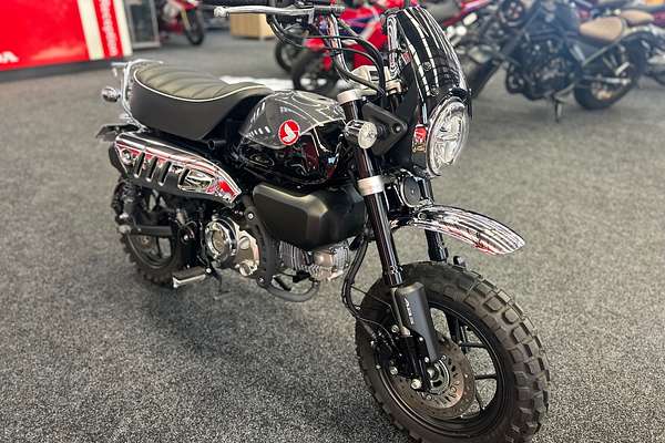 2024 Honda Monkey 125 (Z125MAK) 125MA