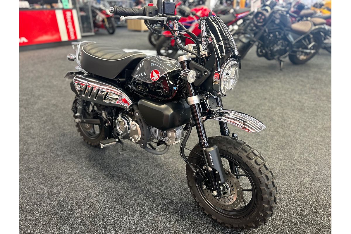 2024 Honda Monkey 125 (Z125MAK) 125MA