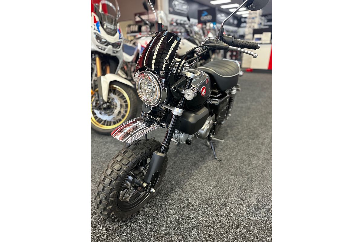 2024 Honda Monkey 125 (Z125MAK) 125MA
