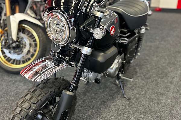 2024 Honda Monkey 125 (Z125MAK) 125MA