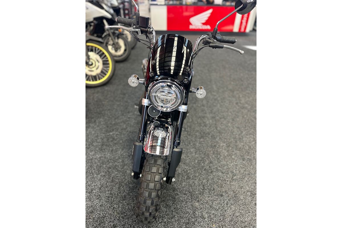 2024 Honda Monkey 125 (Z125MAK) 125MA