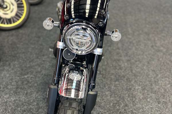 2024 Honda Monkey 125 (Z125MAK) 125MA