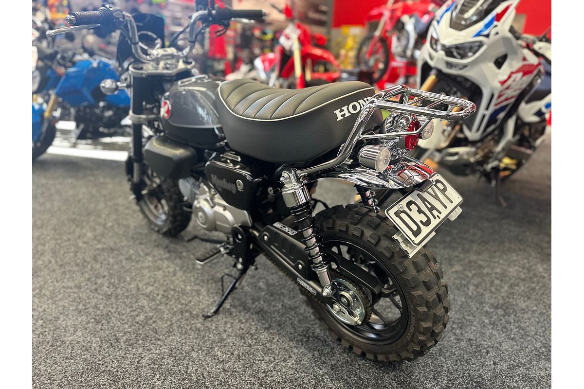 2024 Honda Monkey 125 (Z125MAK) 125MA