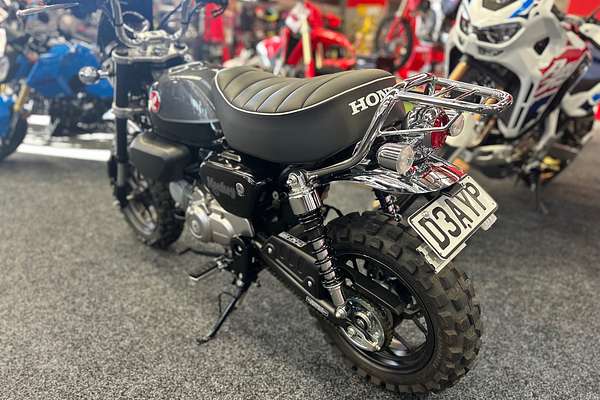2024 Honda Monkey 125 (Z125MAK) 125MA