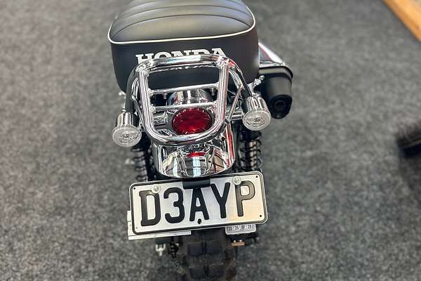 2024 Honda Monkey 125 (Z125MAK) 125MA