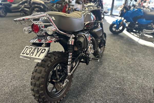 2024 Honda Monkey 125 (Z125MAK) 125MA