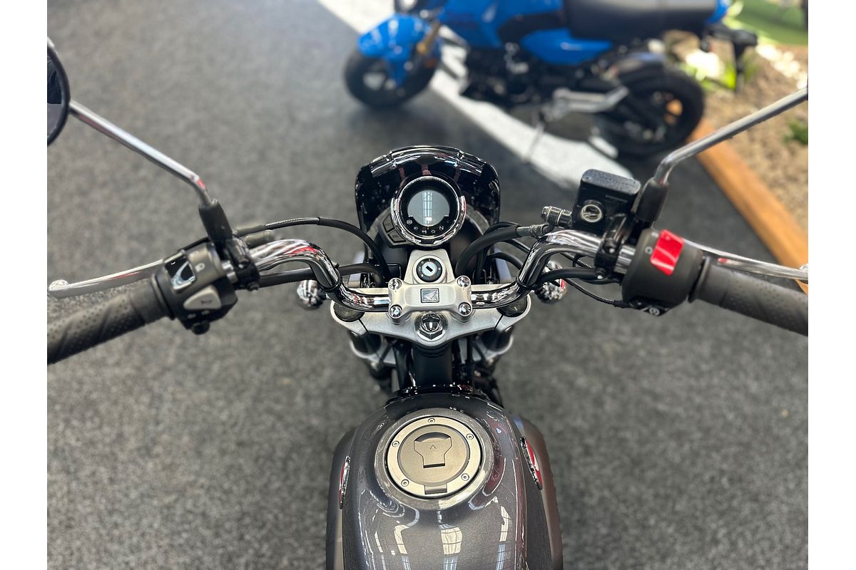 2024 Honda Monkey 125 (Z125MAK) 125MA